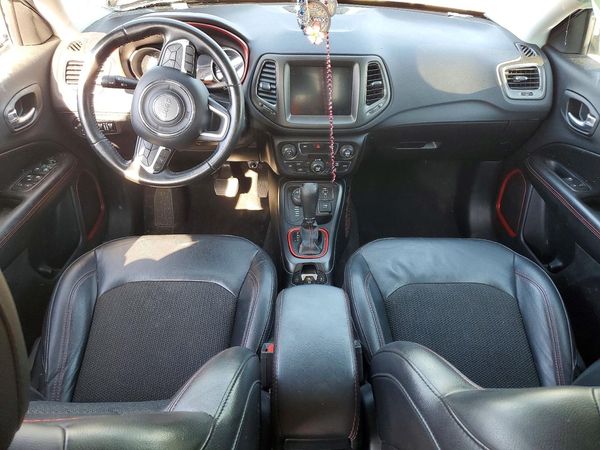 2019 JEEP COMPASS Trailhawk