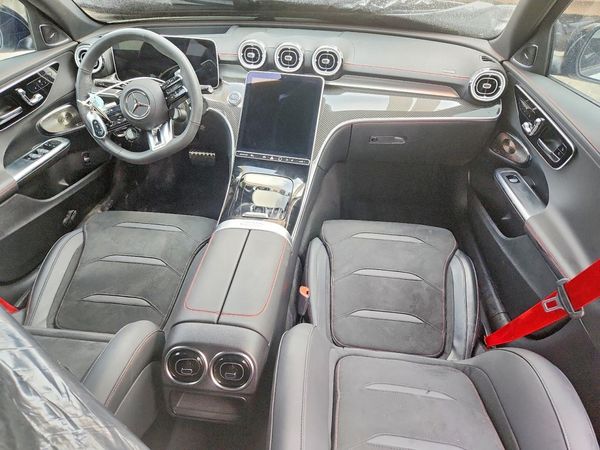 2026 MERCEDES-BENZ C AMG C43