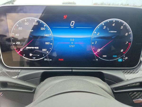 2026 MERCEDES-BENZ C AMG C43
