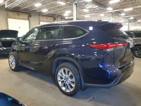 2020 TOYOTA HIGHLANDER Limited