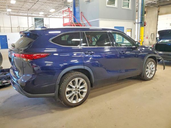 2020 TOYOTA HIGHLANDER Limited