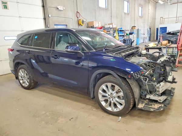 2020 TOYOTA HIGHLANDER Limited