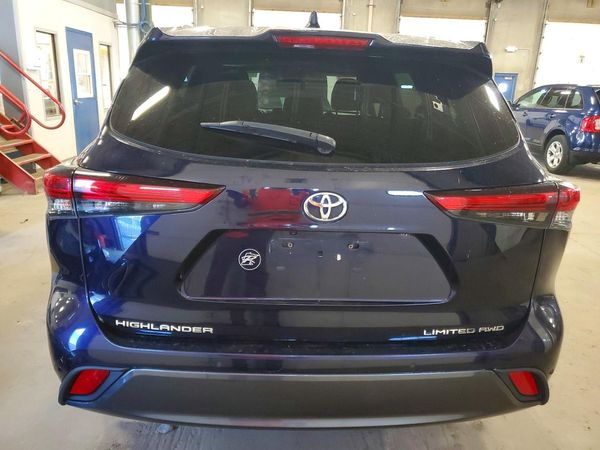 2020 TOYOTA HIGHLANDER Limited