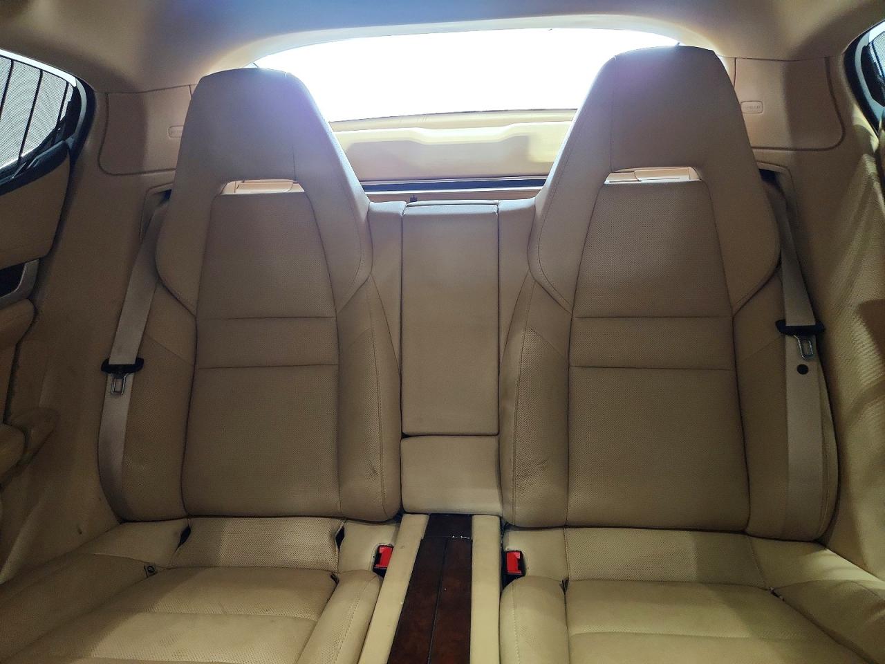 2012 PORSCHE PANAMERA S (2WD), 4S (4WD)