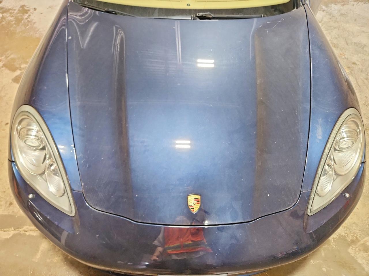 2012 PORSCHE PANAMERA S (2WD), 4S (4WD)