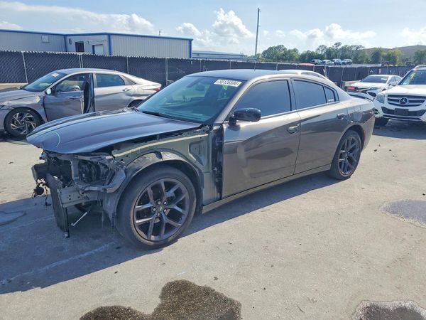 2022 DODGE CHARGER SXT