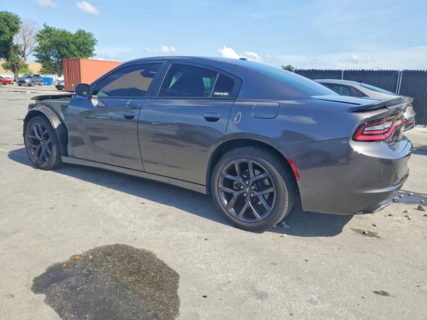 2022 DODGE CHARGER SXT