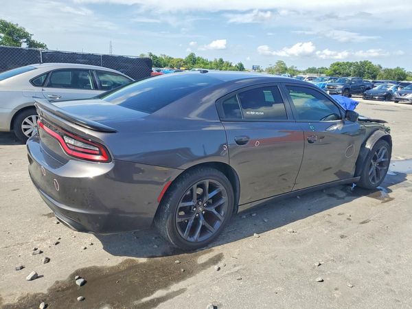 2022 DODGE CHARGER SXT