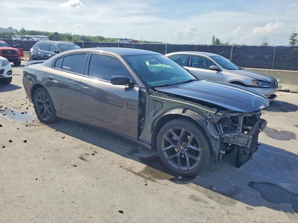 2022 DODGE CHARGER SXT
