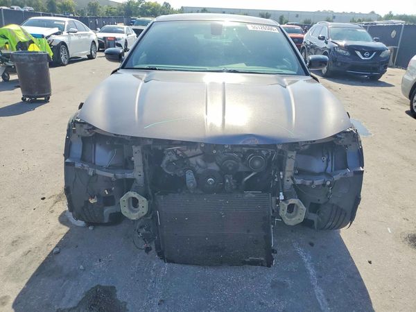 2022 DODGE CHARGER SXT