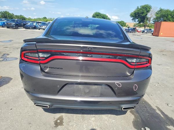 2022 DODGE CHARGER SXT