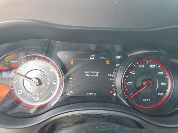 2022 DODGE CHARGER SXT
