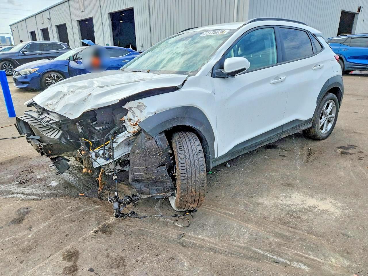2023 HYUNDAI KONA SEL
