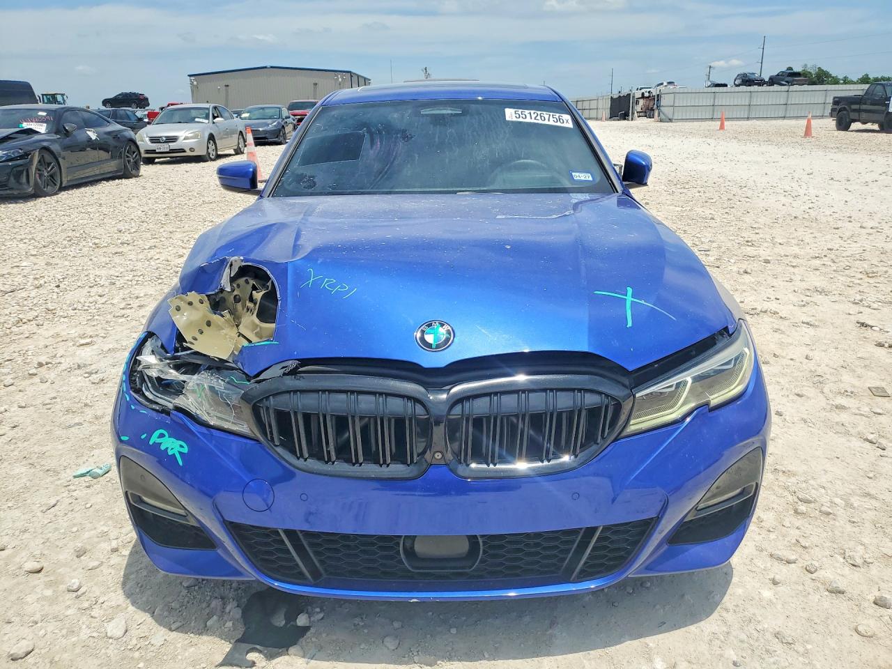 2019 BMW 330I