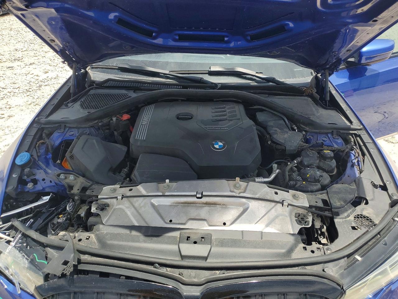 2019 BMW 330I