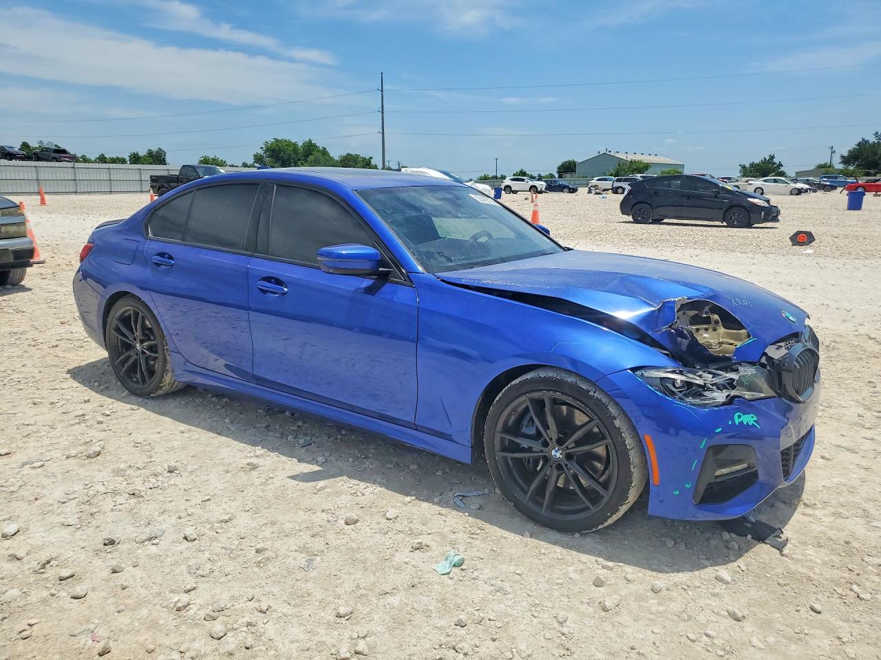 2019 BMW 330I
