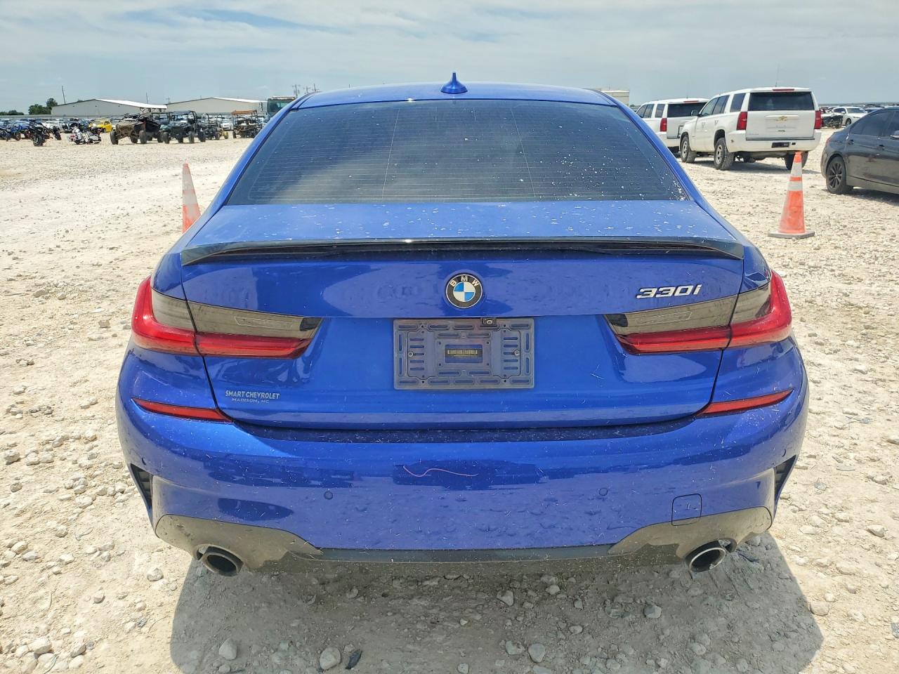 2019 BMW 330I