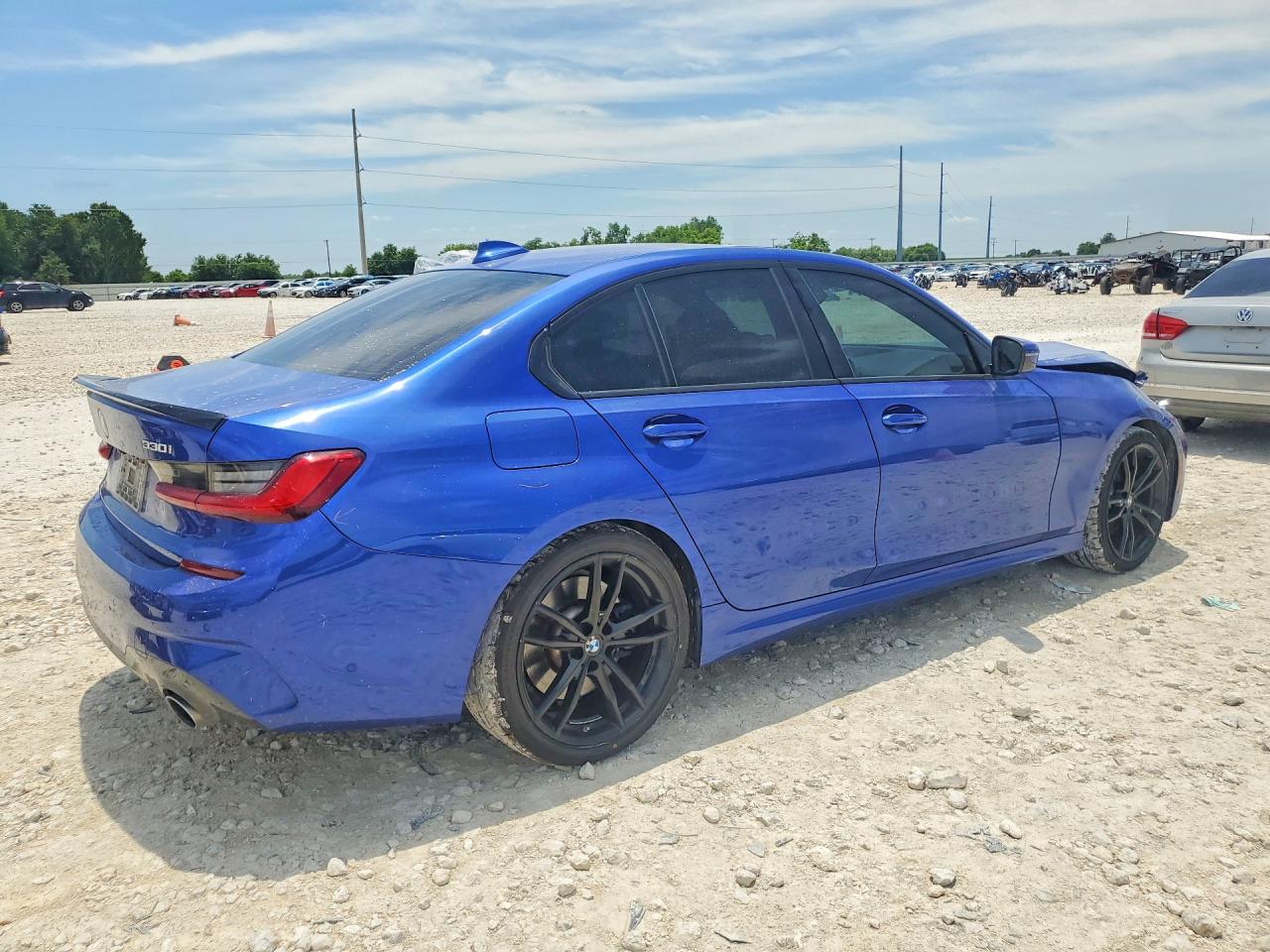 2019 BMW 330I
