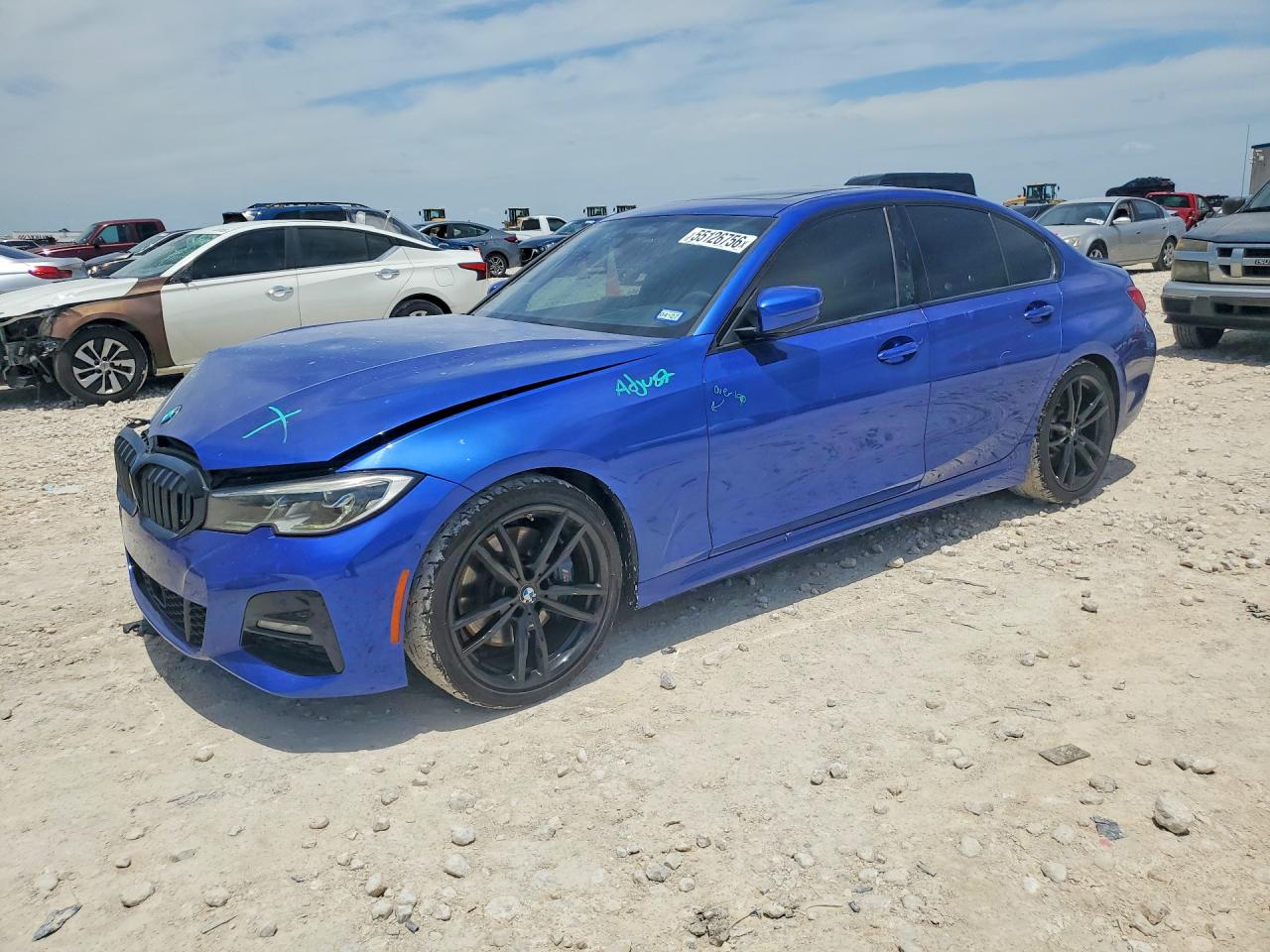 2019 BMW 330I