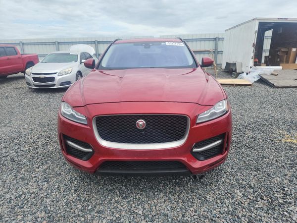 2017 JAGUAR F-PACE R-Sport