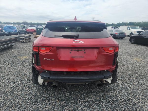 2017 JAGUAR F-PACE R-Sport