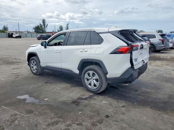 2025 TOYOTA RAV4