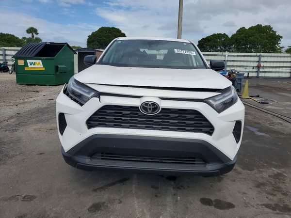2025 TOYOTA RAV4