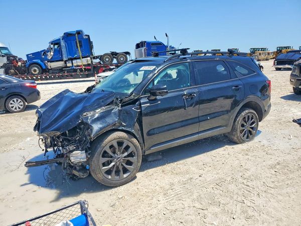 2023 KIA SORENTO SX/SX Prestige