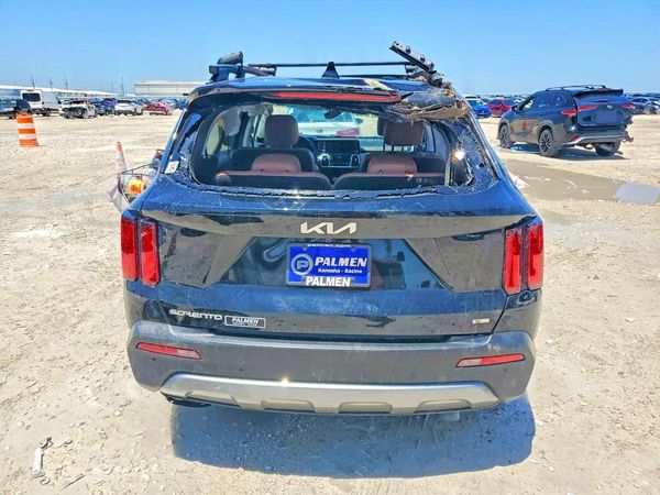 2023 KIA SORENTO SX/SX Prestige