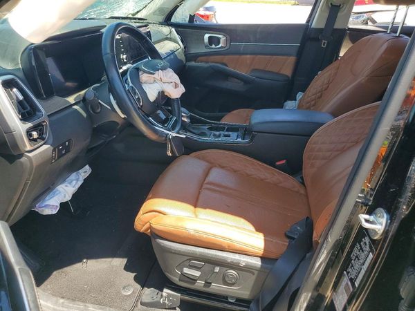 2023 KIA SORENTO SX/SX Prestige