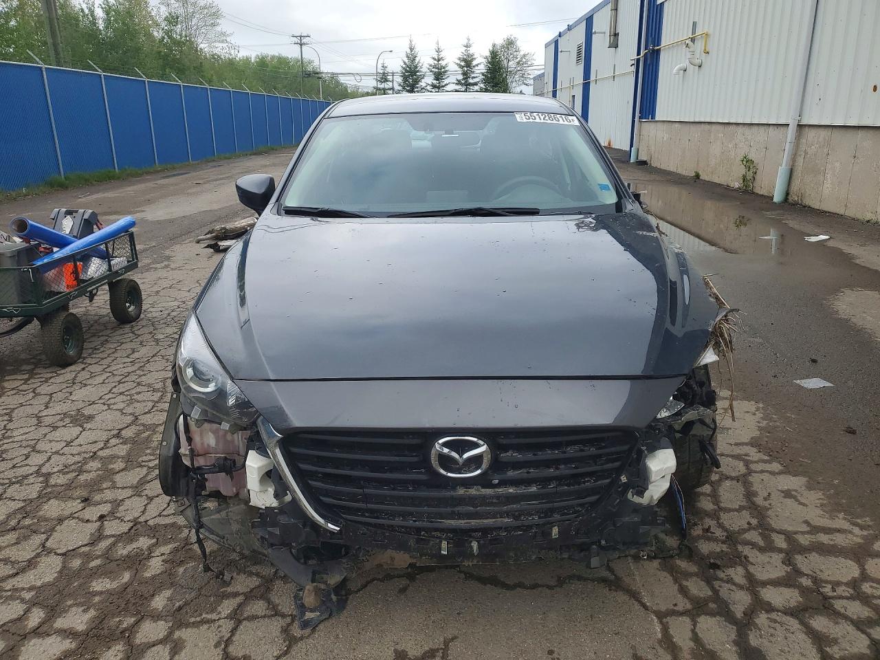 2017 MAZDA 3 Sport