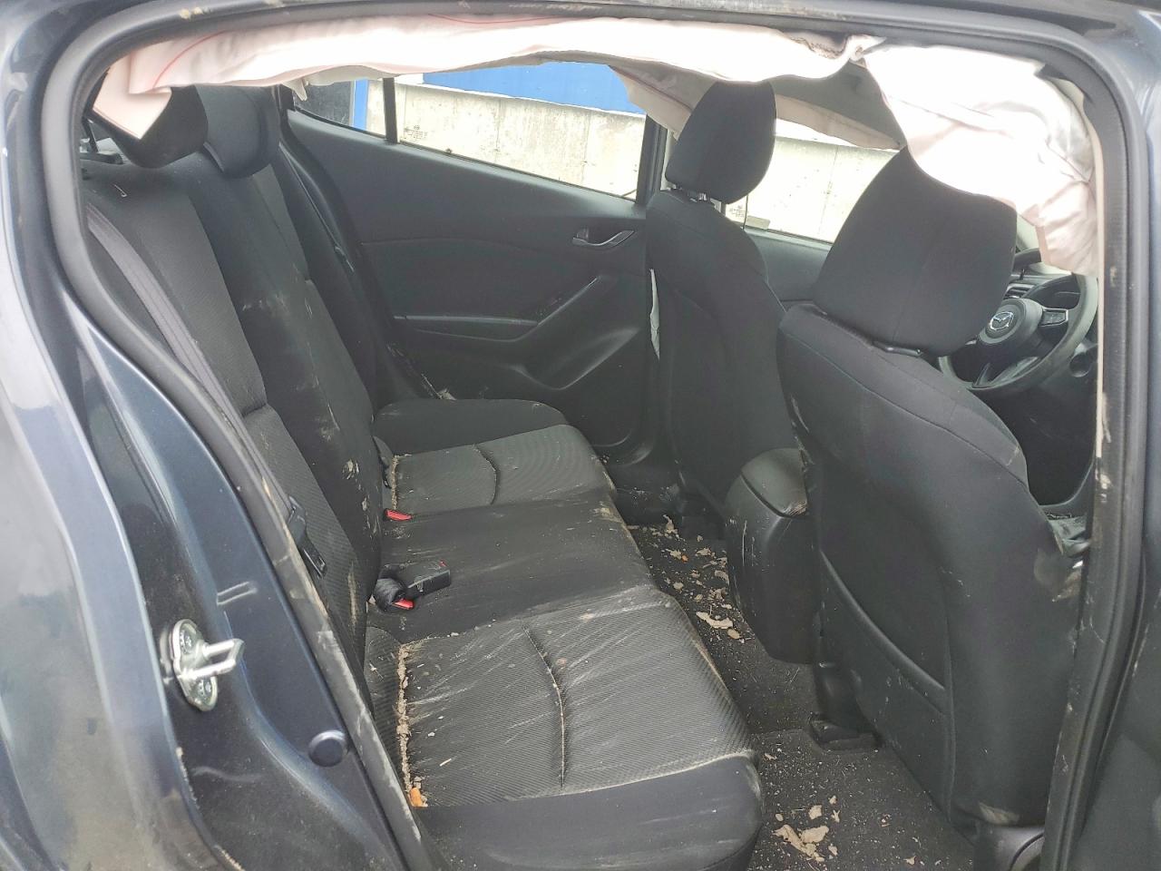 2017 MAZDA 3 Sport