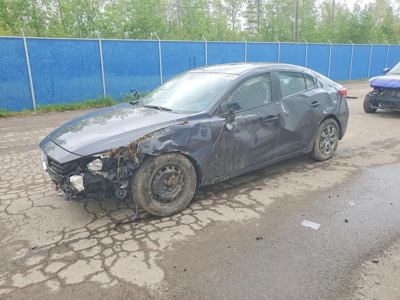 2017 MAZDA 3 Sport