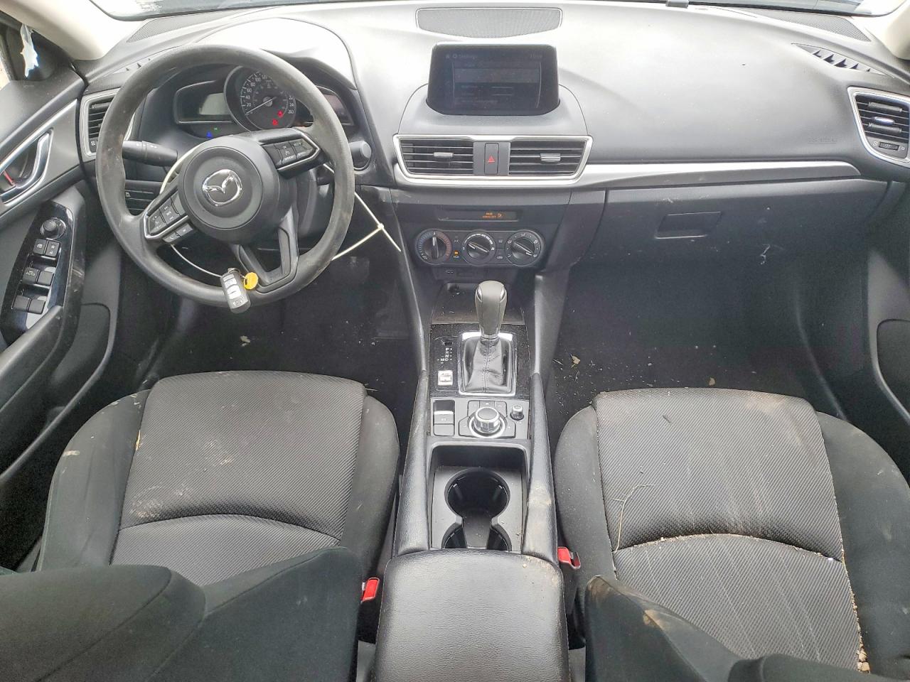 2017 MAZDA 3 Sport