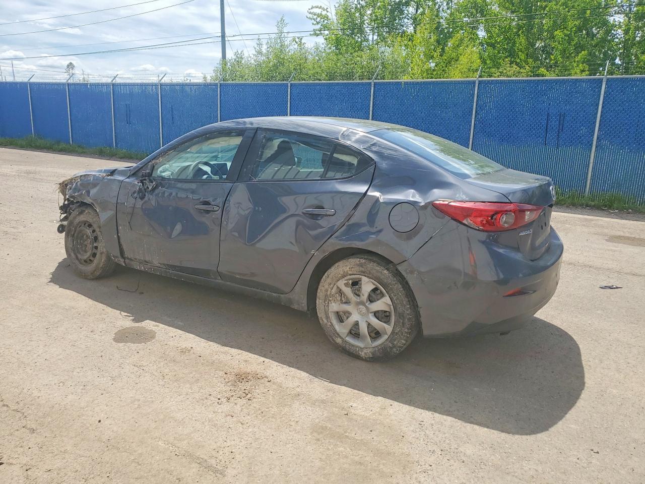 2017 MAZDA 3 Sport
