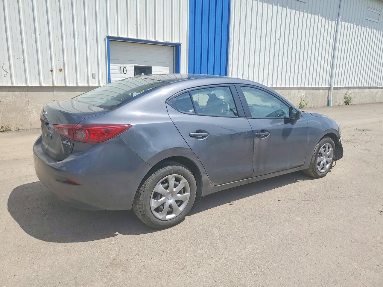 2017 MAZDA 3 Sport