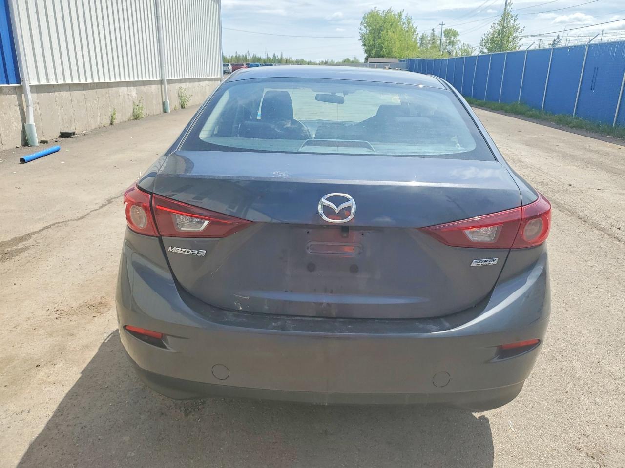2017 MAZDA 3 Sport