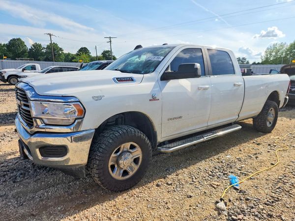 2021 RAM 2500 Big Horn