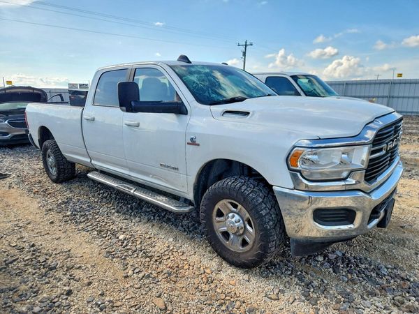 2021 RAM 2500 Big Horn