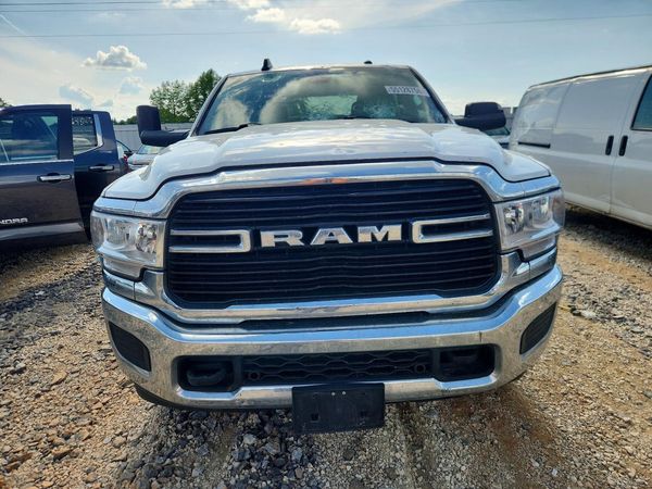 2021 RAM 2500 Big Horn