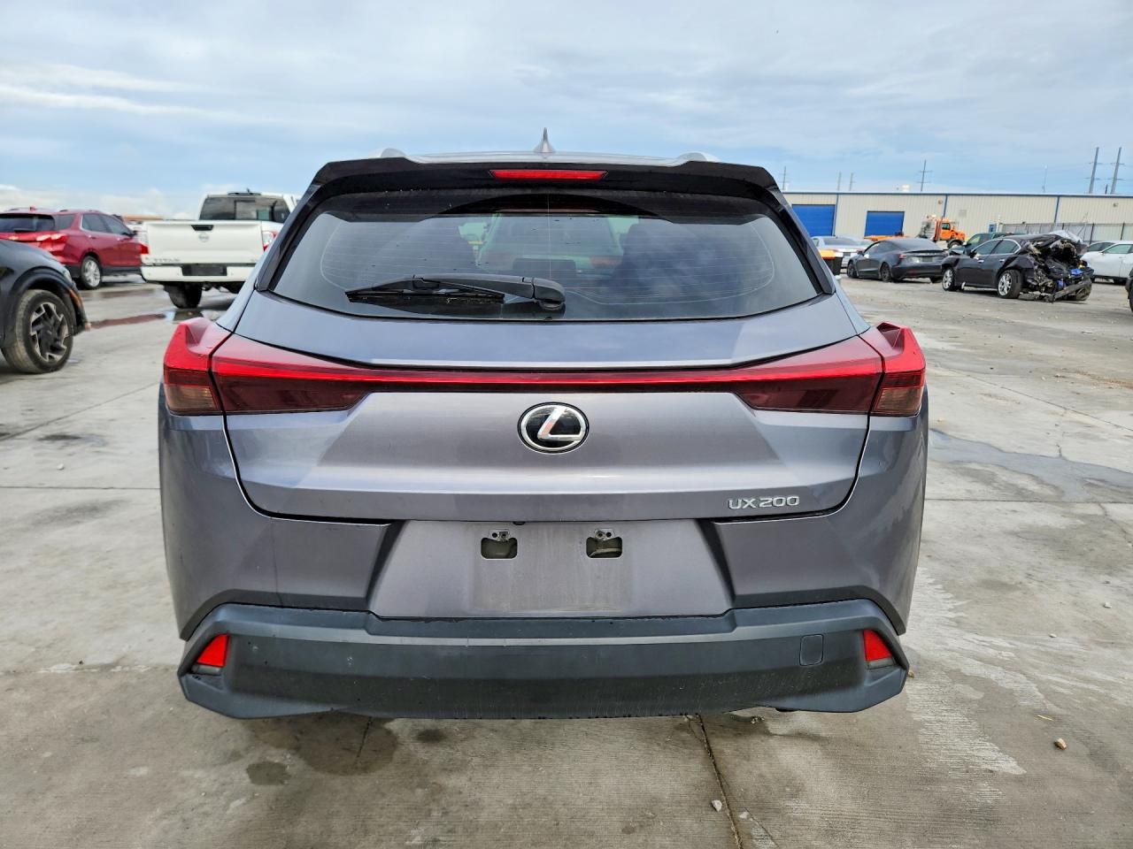 2019 LEXUS UX 200 Base/Luxury/F Sport