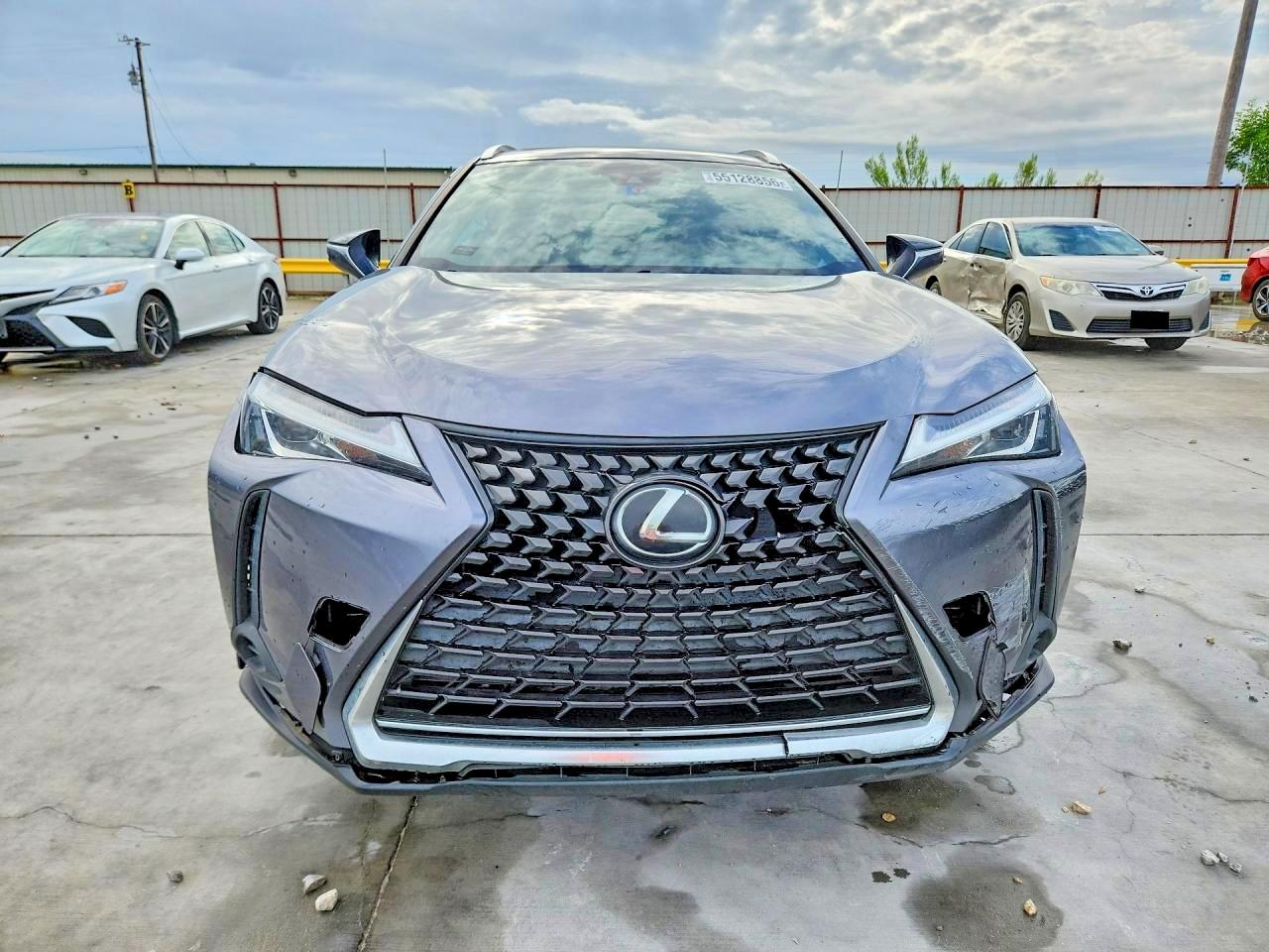 2019 LEXUS UX 200 Base/Luxury/F Sport