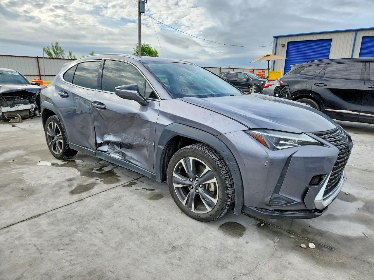 2019 LEXUS UX 200 Base/Luxury/F Sport