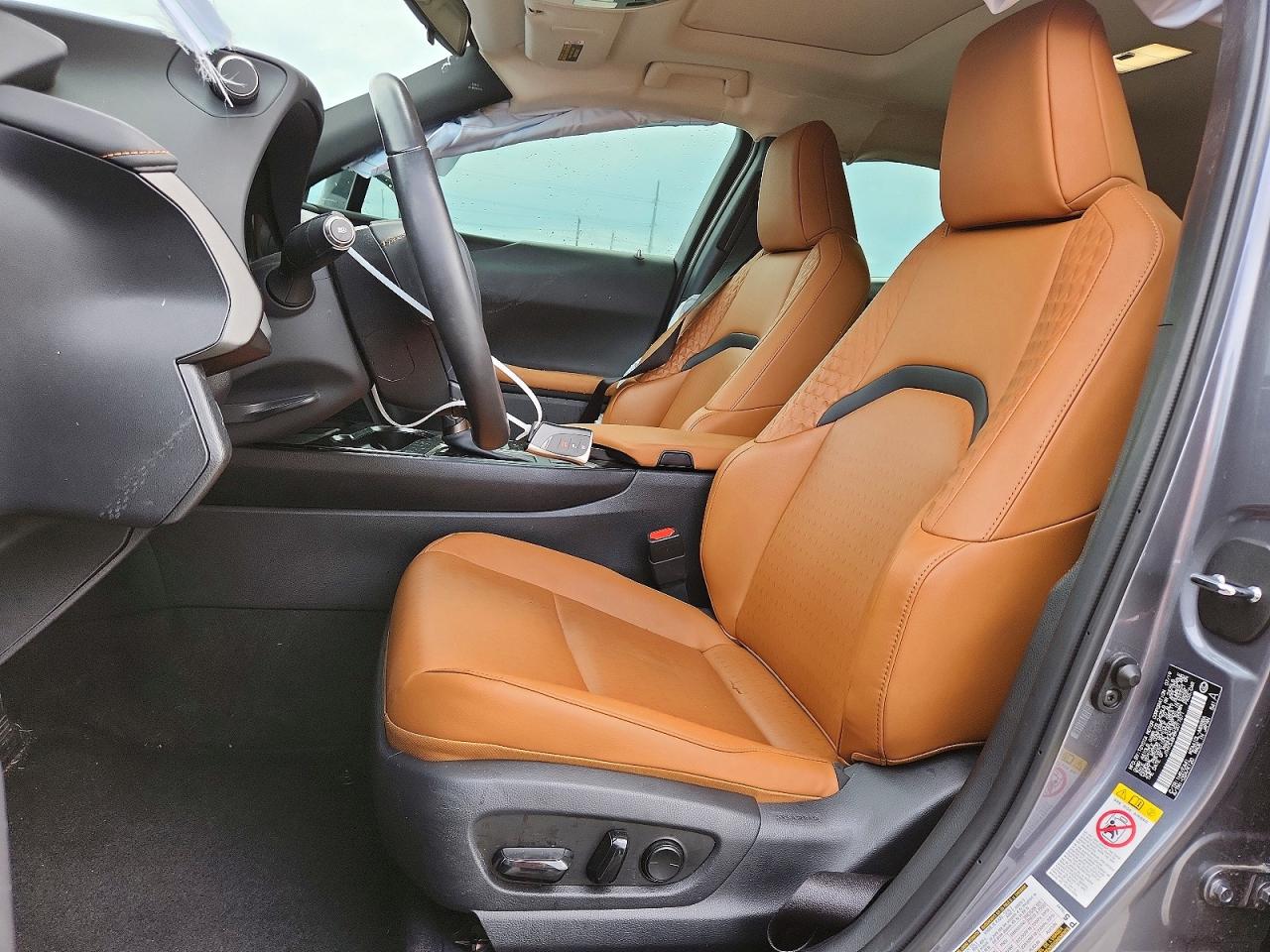 2019 LEXUS UX 200 Base/Luxury/F Sport