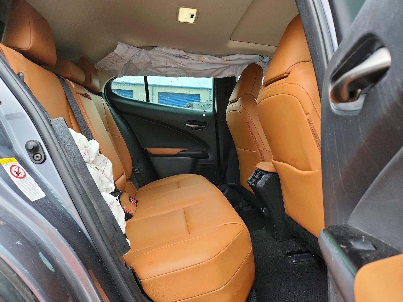 2019 LEXUS UX 200 Base/Luxury/F Sport