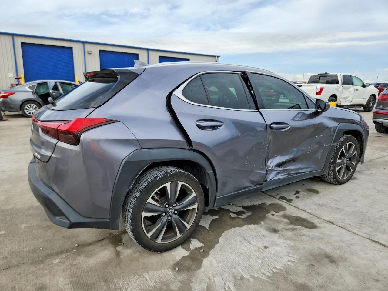 2019 LEXUS UX 200 Base/Luxury/F Sport