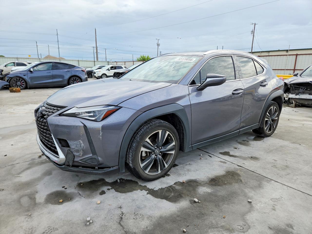 2019 LEXUS UX 200 Base/Luxury/F Sport