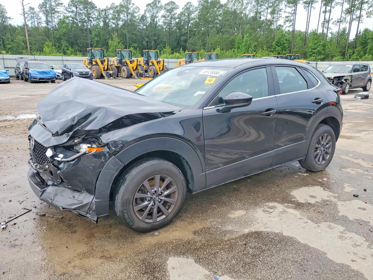 2024 MAZDA CX-30