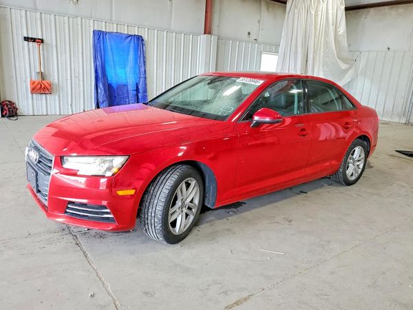 2017 AUDI A4 quattro Premium