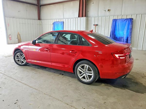 2017 AUDI A4 quattro Premium